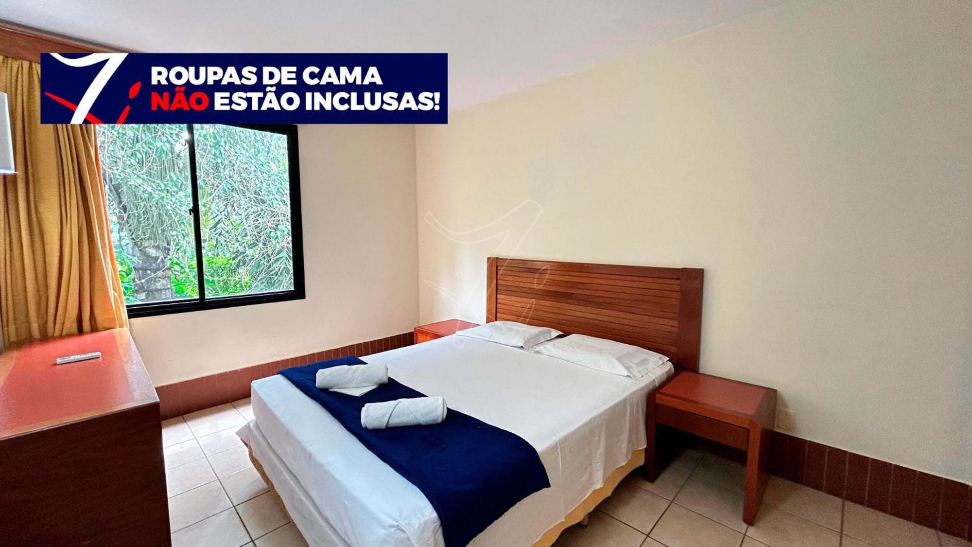 LUUPI - Flats Particulares - 1 Quarto Rio Quente Rum bild